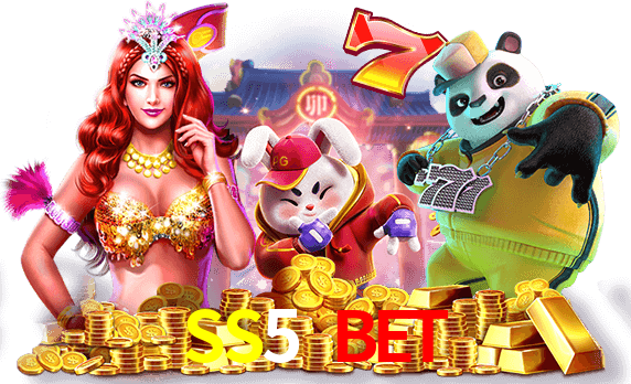 jogue em caça-níqueis ricos na SS5 Bet